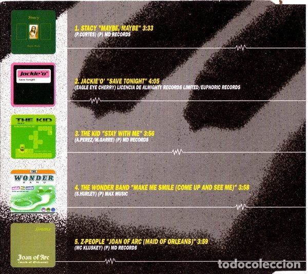 CDs de m&uacute;sica: Various &ndash; Promo Max 64 (CD, Max Music PROMO 64) - Foto 2