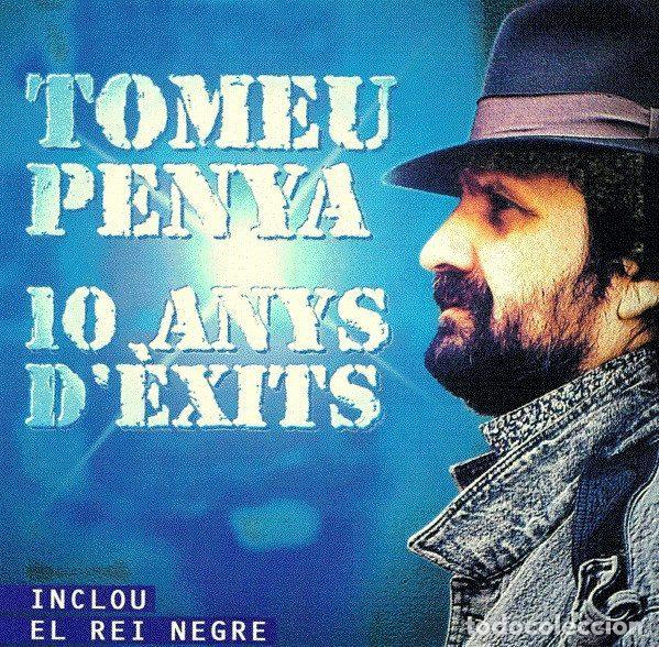 CD de M&uacute;sica: Tomeu Penya &ndash; 10 Anys D'&Egrave;xits (CD, Blau CD 075)