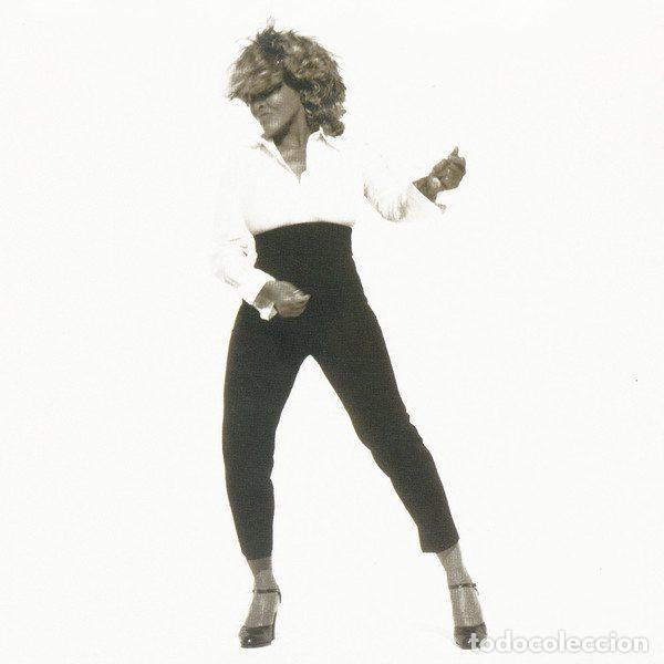 CD di Musica: Tina Turner &ndash; When The Heartache Is Over (CD, Parlophone CDRDJ 6529)