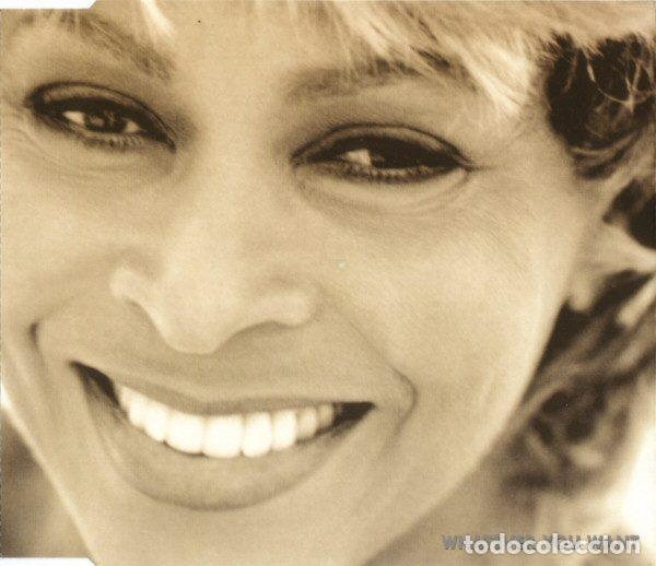 Musik-CDs: Tina Turner &ndash; Whatever You Want (CD, Parlophone CDSP 125)