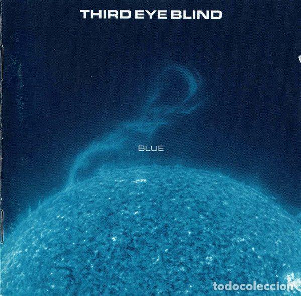 CDs de m&uacute;sica: Third Eye Blind &ndash; Blue (CD, Elektra 7559-62415-2) - Foto 3
