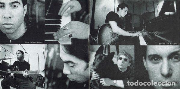 CDs de m&uacute;sica: Third Eye Blind &ndash; Blue (CD, Elektra 7559-62415-2) - Foto 9