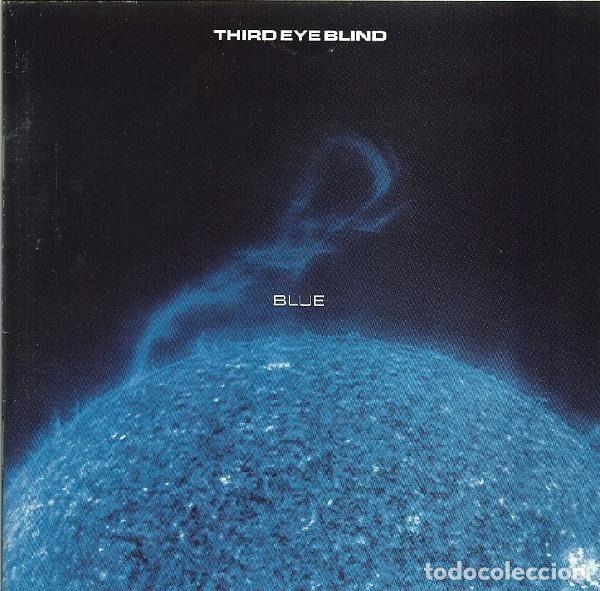 CDs de m&uacute;sica: Third Eye Blind &ndash; Blue (CD, Elektra 7559-62415-2) - Foto 1