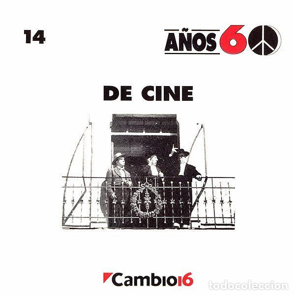 Music CDs: Various &ndash; De Cine (CD, Cambio 16 none)