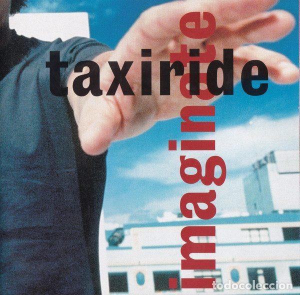 Musik-CDs: Taxiride &ndash; Imaginate (CD, WEA Records 3984-27722-2)