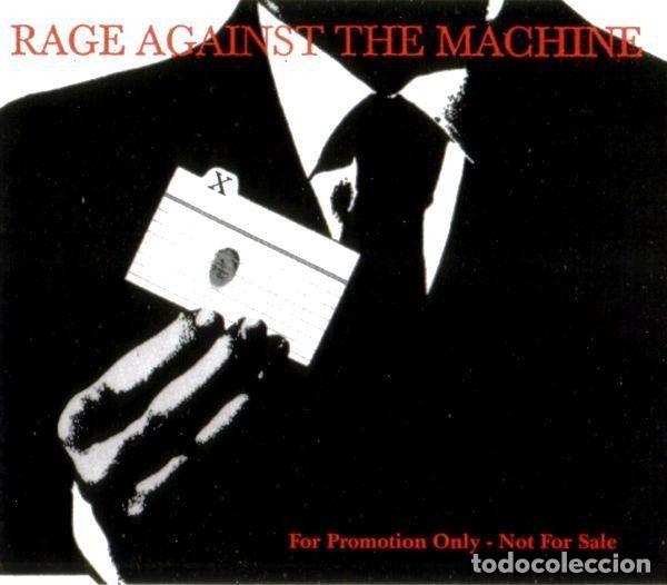CD di Musica: Rage Against The Machine &ndash; Guerrilla Radio (CD, Epic SAMPCS 7907)