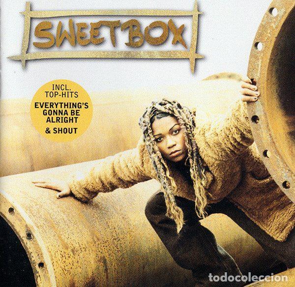 Musik-CDs: Sweetbox &ndash; Sweetbox (CD, RCA 74321 60824 2)