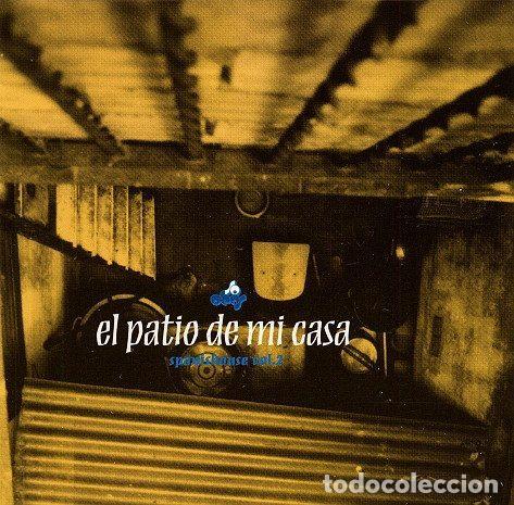 Musik-CDs: Various &ndash; El Patio De Mi Casa - Spanish House Vol. 2 (CD, So Dens SD008-CD)