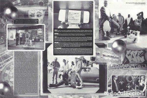 CDs de m&uacute;sica: Sugar Ray &ndash; Floored (CD, Lava 7567-83006-2) - Foto 4