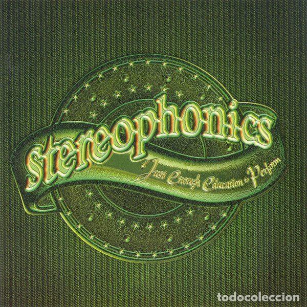 CDs de Musique: Stereophonics &ndash; Just Enough Education To Perform (CD, V2 VVR1018298)