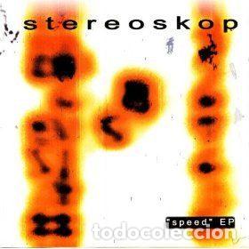 CDs de Musique: Stereoskop &ndash; Speed (CD, Virtual And Records VR-001-EP)
