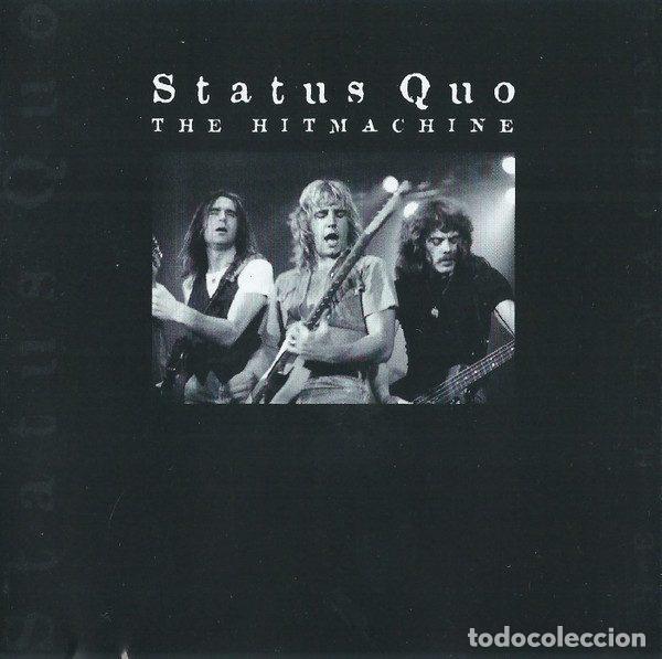 CDs de m&uacute;sica: Status Quo &ndash; The Hitmachine (CD, Disky DC 869802) - Foto 6