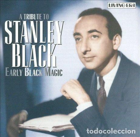 CD de M&uacute;sica: Stanley Black &ndash; Early Black Magic (CD, Living Era CD AJA 5490)