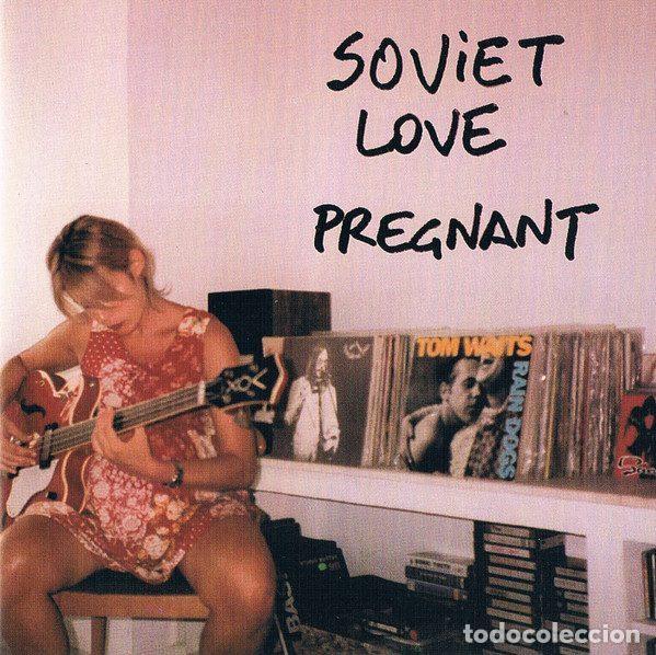 CDs de Musique: Soviet Love &ndash; Pregnant (CD, Subterfuge Records 21-120 CD)