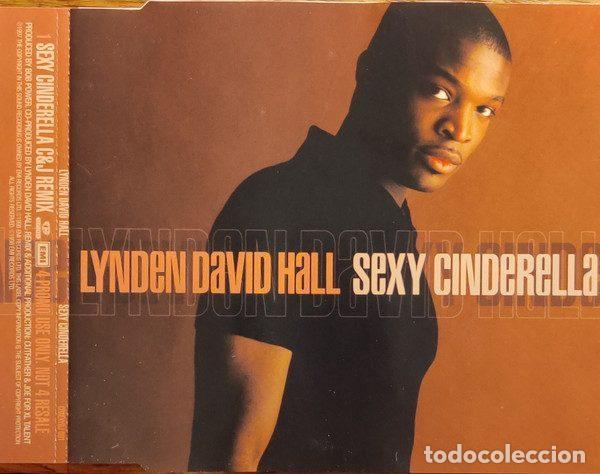 CDs de m&uacute;sica: Lynden David Hall &ndash; Sexy Cinderella (CD, Cooltempo CDSEXYDJ 001)