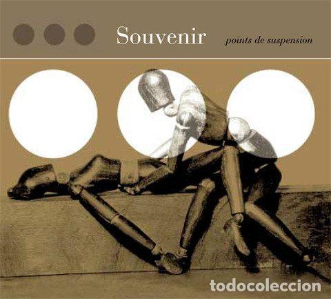 Music CDs: Souvenir &ndash; Points De Suspension (CD, Jabalina M&uacute;sica JAB2015CD)