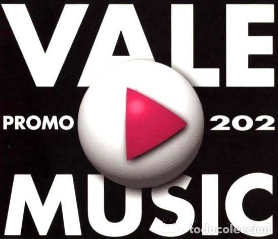 CD di Musica: Various &ndash; Promo Vale 202 (CD, Vale Music VLDP202)