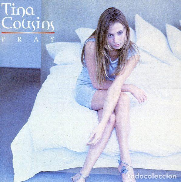 CD de M&uacute;sica: Tina Cousins &ndash; Pray (CD, Jive PRAY DPR01)