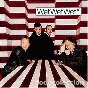 Musik-CDs: Wet Wet Wet &ndash; 10 (CD, Mercury 536 319-2)