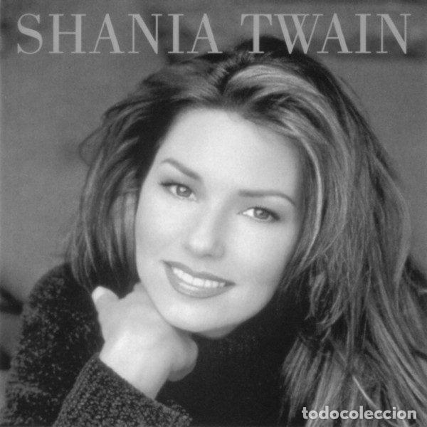 CDs de Musique: Shania Twain &ndash; Shania Twain (CD, Mercury 514 422-2)