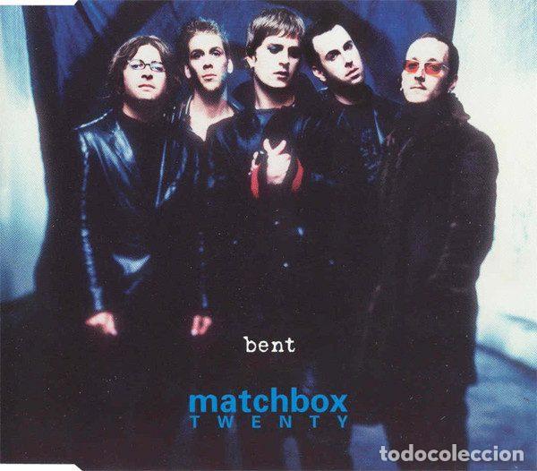 CDs de m&uacute;sica: Matchbox Twenty &ndash; Bent (CD, Atlantic AT0082CD) - Foto 1