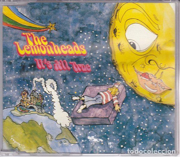 CDs de Musique: The Lemonheads &ndash; It's All True (CD, Atlantic 7567-95634-2)