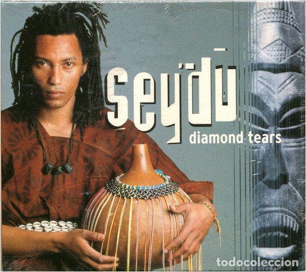 CD de M&uacute;sica: Seydu &ndash; Diamond Tears (CD, Intuition Records INN 1112-2)