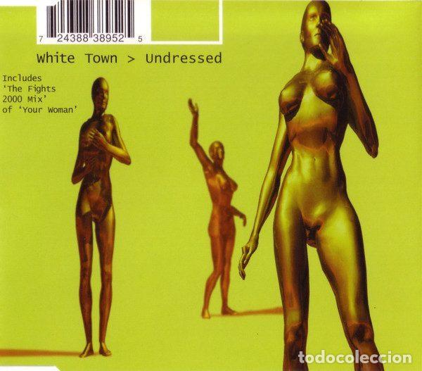 Musik-CDs: White Town &ndash; Undressed (CD, Chrysalis CDCHS 5058)