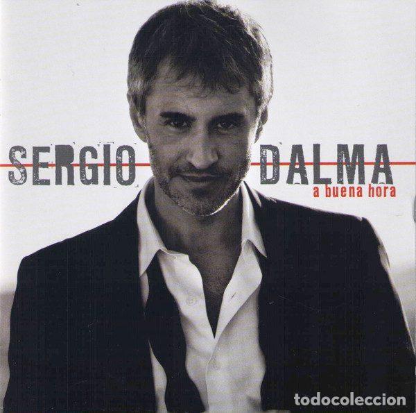 Musik-CDs: Sergio Dalma &ndash; A Buena Hora (CD, Universal 0602517617131)