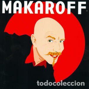 Musik-CDs: Sergio Makaroff &ndash; Single Promocional (CD, 18 Chulos Records M40442002)