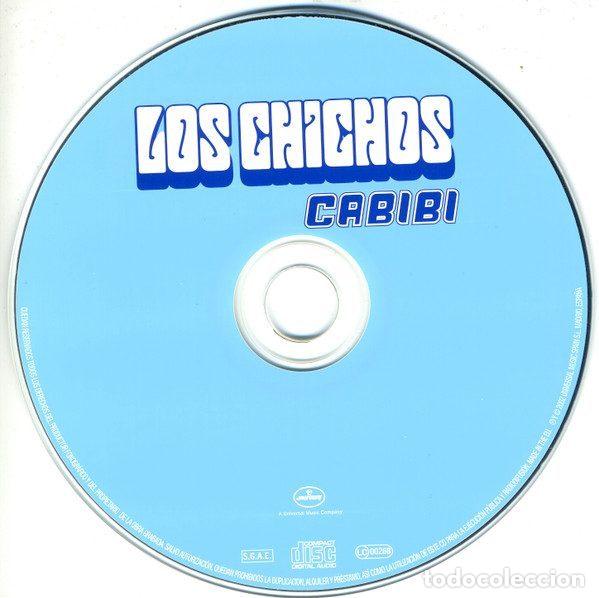 CDs de m&uacute;sica: Los Chichos &ndash; Cabibi (CD, Mercury CHICHOS3) - Foto 3