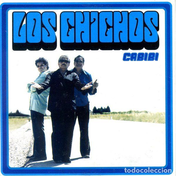 CDs de m&uacute;sica: Los Chichos &ndash; Cabibi (CD, Mercury CHICHOS3)