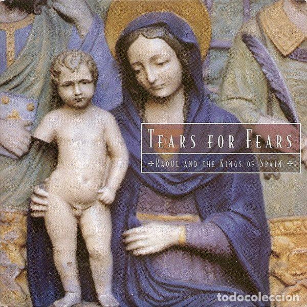 CD di Musica: Tears For Fears &ndash; Raoul And The Kings Of Spain (CD, Epic SAMP 2959)