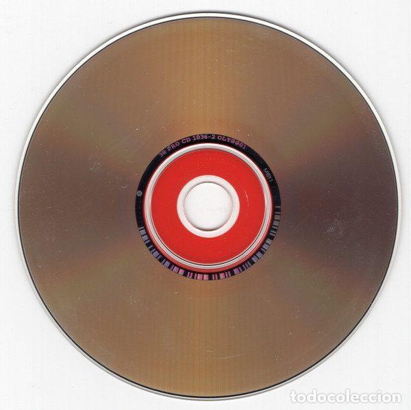 CDs de m&uacute;sica: Weezer &ndash; El Scorcho (CD, DGC PRO-CD-1003) - Foto 4