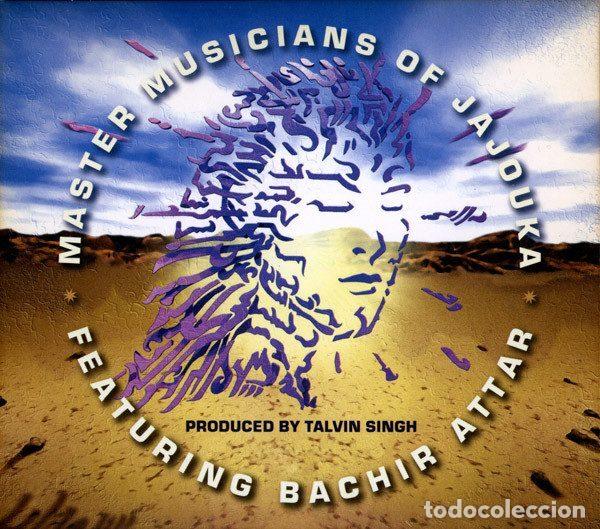 CD de M&uacute;sica: Master Musicians Of Jajouka Featuring Bachir Attar &ndash; Master Musicians Of Jajouka (CD, Point...