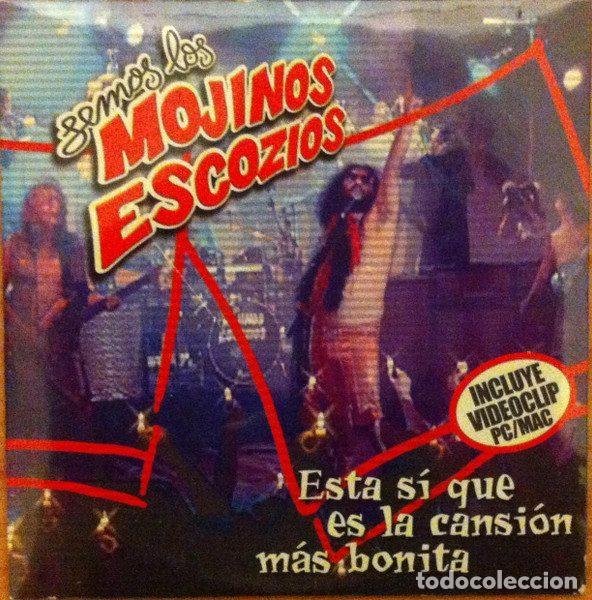 Music CDs: Mojinos Escozios &ndash; Esta S&iacute; Que Es La Cansi&oacute;n M&aacute;s Bonita (CD, DRO DEW0054)