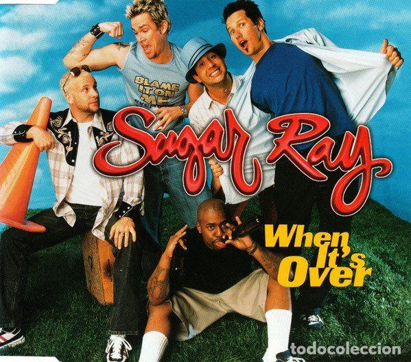 CDs de Musique: Sugar Ray &ndash; When It's Over (CD, Lava PR02679)