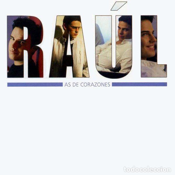 Musik-CDs: Ra&uacute;l &ndash; As De Corazones (CD, Horus 8420920321740)