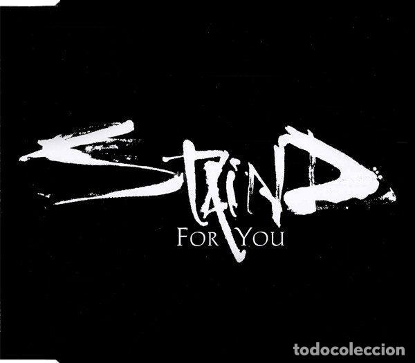 CDs de m&uacute;sica: Staind &ndash; For You (CD, Flip Records PRO2984)