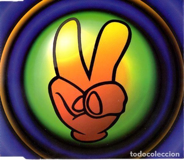 Musik-CDs: Freak Power &ndash; Turn On, Tune In, Cop Out (CD, 4th & Broadway BRCD 317)
