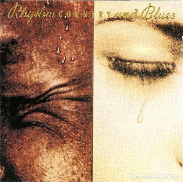 CD de M&uacute;sica: Various &ndash; Rhythm Country And Blues (CD, MCA Records MCD10965)