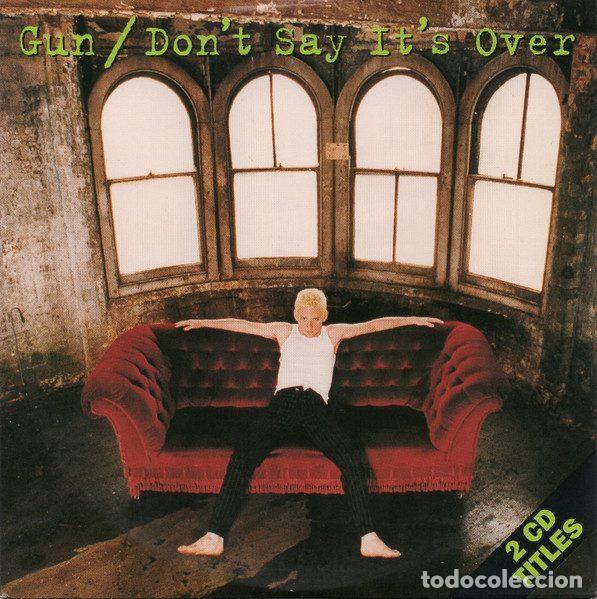 CDs de m&uacute;sica: Gun &ndash; Don't Say It's Over (CD, A&M Records 580 754-2)