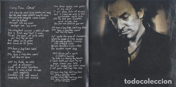 CDs de m&uacute;sica: Bruce Springsteen &ndash; Devils & Dust (CD, Columbia 520000 2) - Foto 9