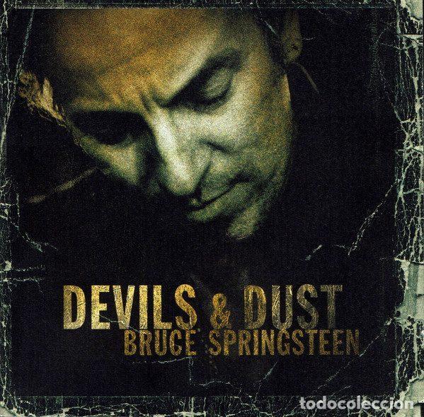 CDs de m&uacute;sica: Bruce Springsteen &ndash; Devils & Dust (CD, Columbia 520000 2) - Foto 1