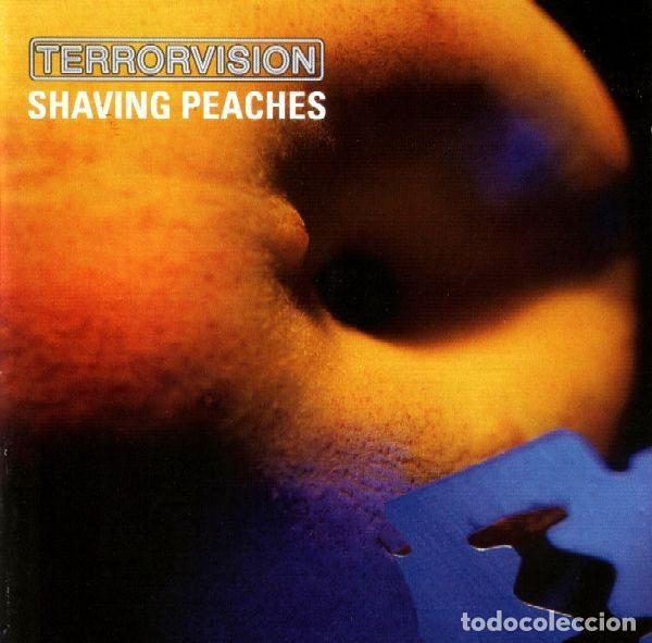 CDs de Musique: Terrorvision &ndash; Shaving Peaches (CD, EMI 7243 4 96132 2 5)