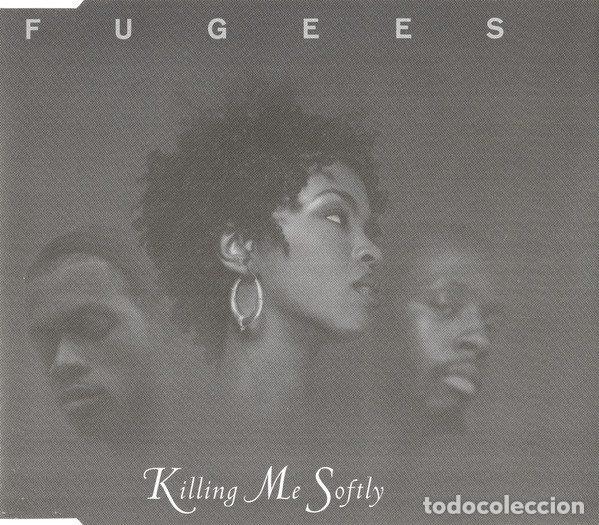 CD di Musica: Fugees (Refugee Camp) &ndash; Killing Me Softly (CD, Columbia COL 663146 2)
