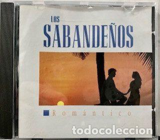 CDs de m&uacute;sica: Los Sabande&ntilde;os &ndash; Rom&aacute;ntico (CD, Zafiro 50113503)