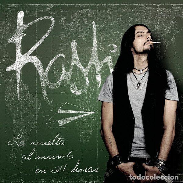 Musik-CDs: Rash &ndash; La Vuelta Al Mundo En 24 Horas (CD, Sony Music 88697455632)