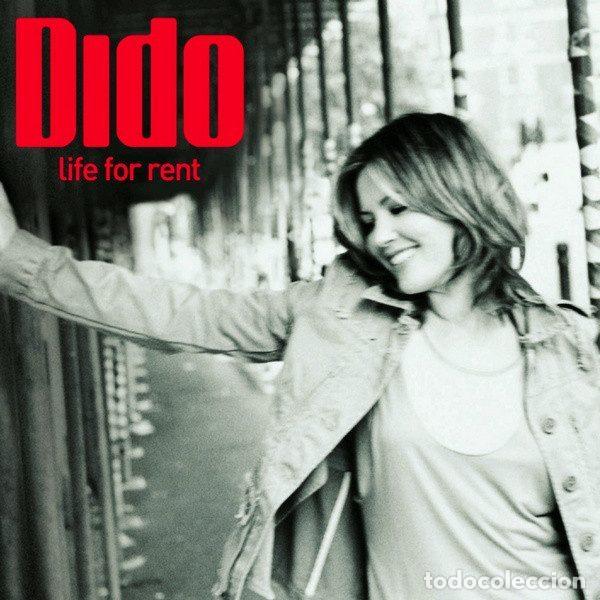 CDs de m&uacute;sica: Dido &ndash; Life For Rent (CD, BMG 82876545982)