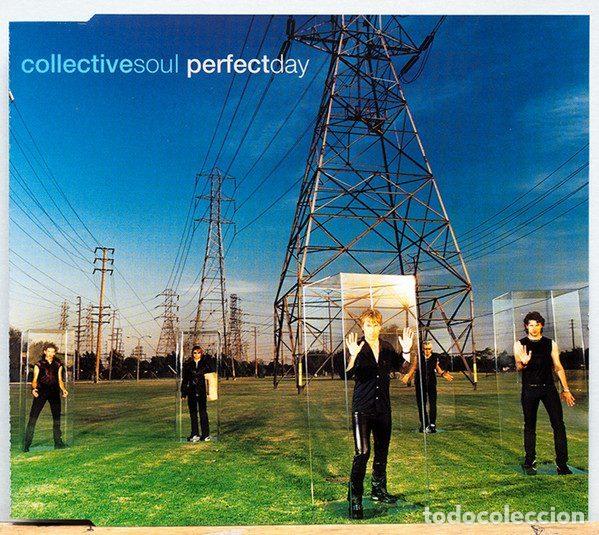 CD di Musica: Collective Soul &ndash; Perfect Day (CD, Atlantic PR02450)